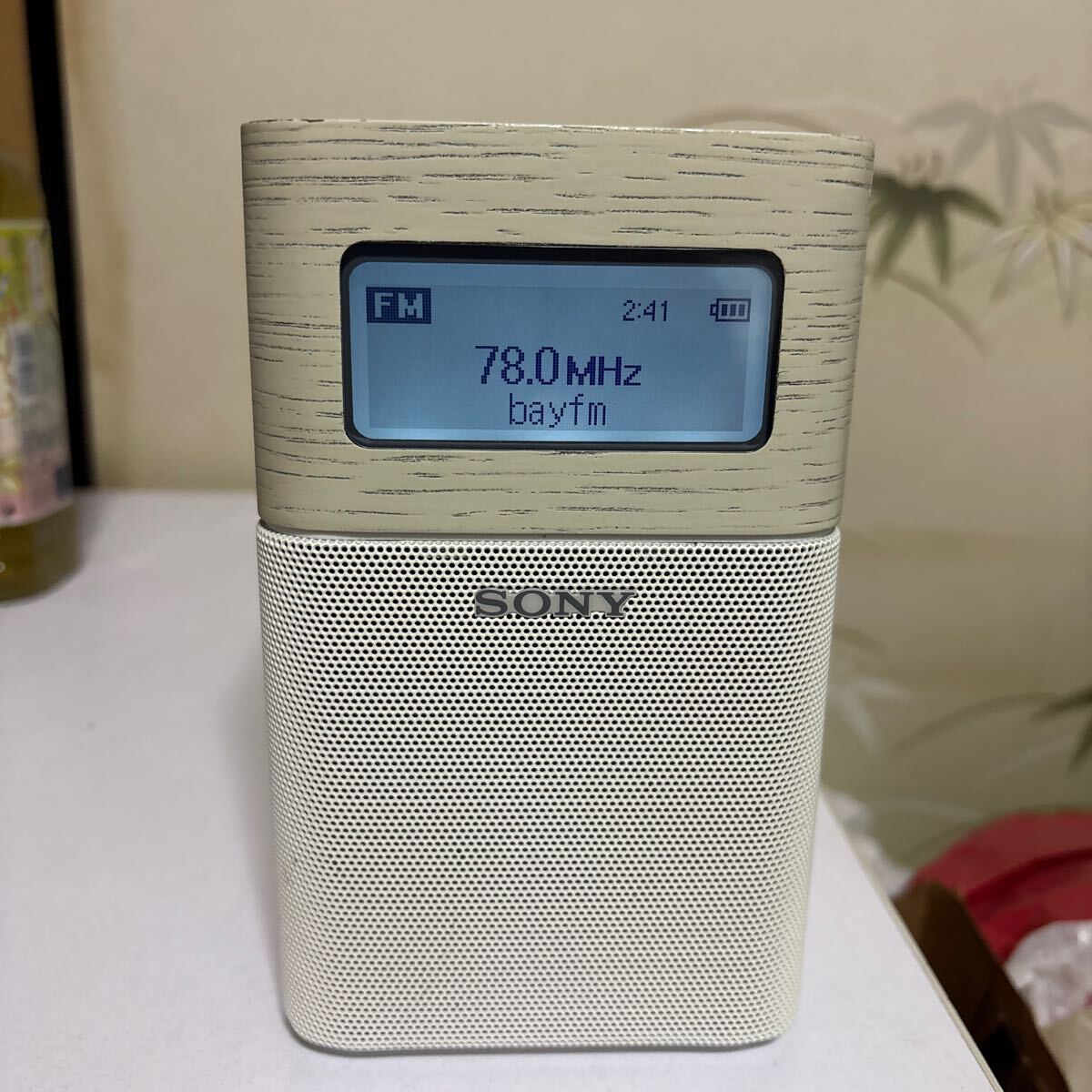 Yahoo!オークション -「sony srf-v1bt」の落札相場・落札価格 Yahoo!オークション -「sony srf-v1bt」の落札相場・落札価格
