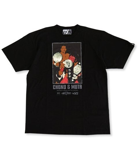 未開封 ARISTRIST AT CHONO&MUTA 1992 Tシャツ Lサイズ