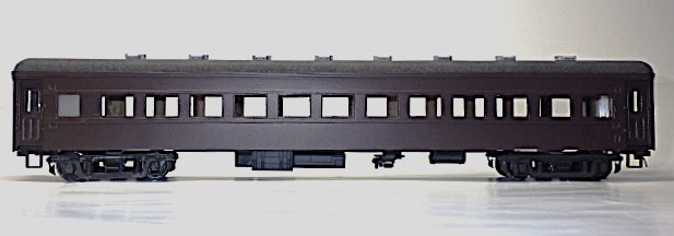 ■ オハ61 塗装済 ブラス製品 キット完 (中古)■ ■ オハ61 塗装済 ブラス製品 キット完 (中古)■