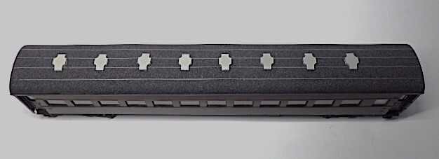 ■ オハ61 塗装済 ブラス製品 キット完 (中古)■ ■ オハ61 塗装済 ブラス製品 キット完 (中古)■