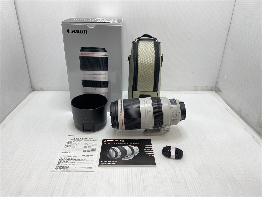 2025年最新】Yahoo!オークション -ef100-400mm f4.5-5.6l is ii