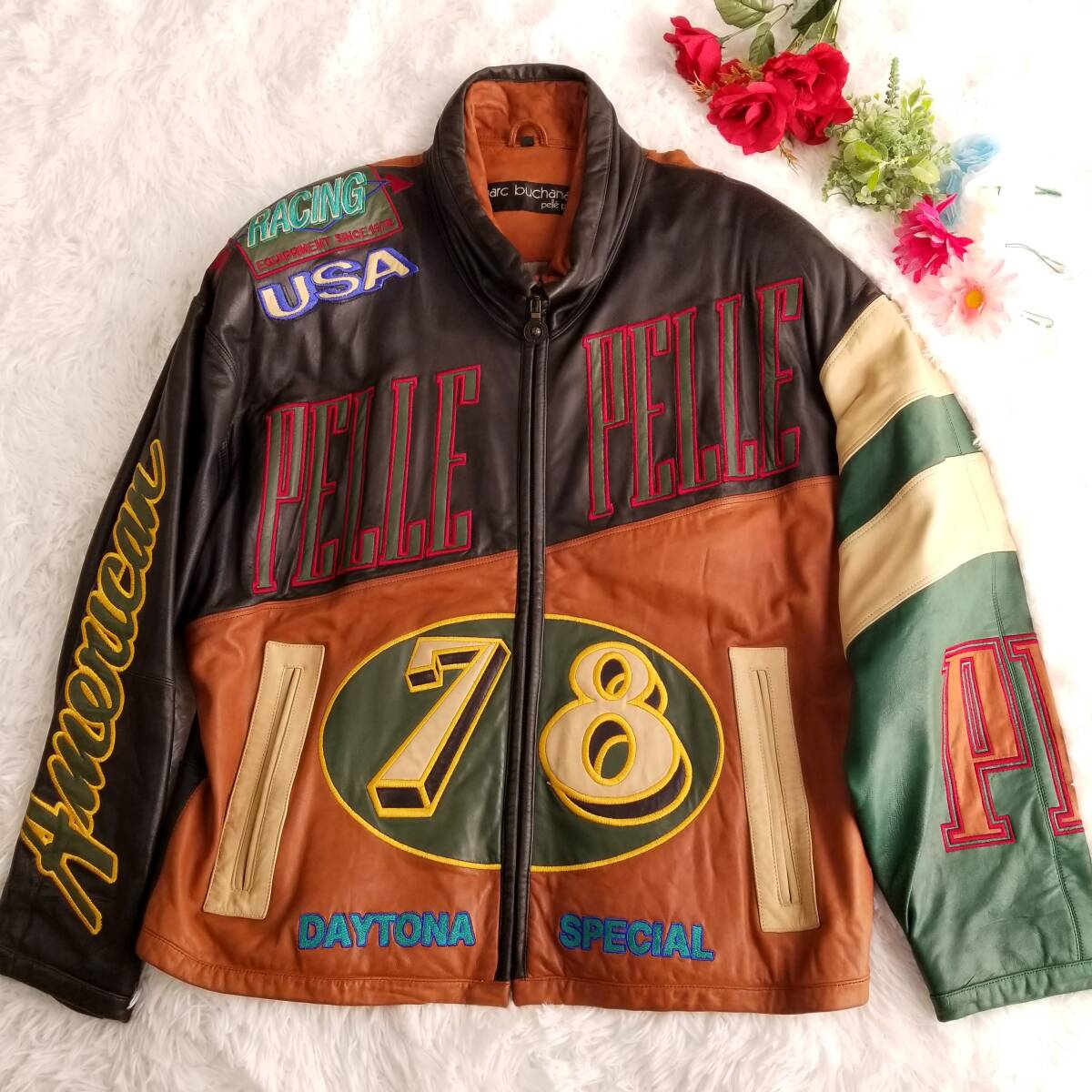 Yahoo!オークション -「pelle pelle」(ジャケット、上着 Yahoo!オークション -「pelle pelle」(ジャケット、上着
