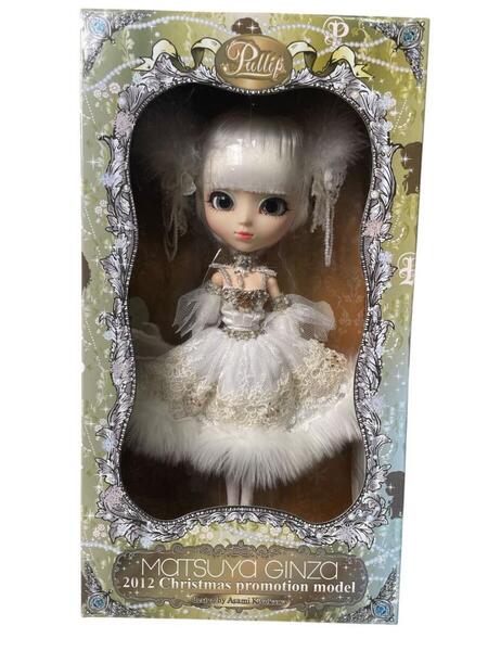 未開封 Groove Pullip/プーリップ 松屋銀座 2012 清川あさみ