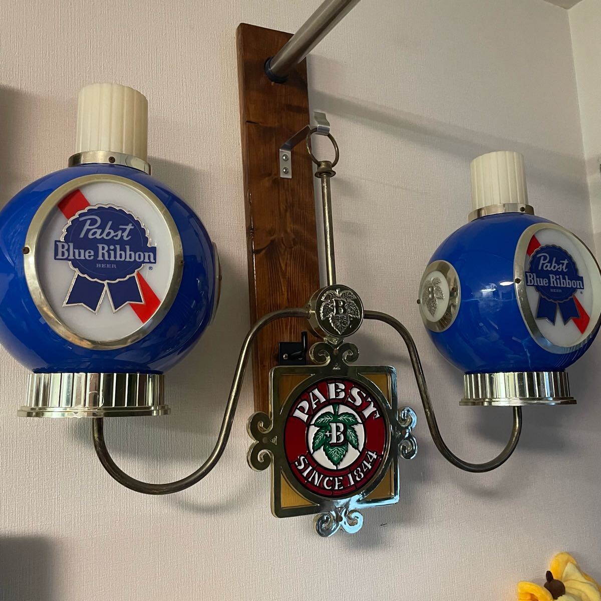 Yahoo!オークション -「pabst blue ribbon」(アンティーク Yahoo!オークション -「pabst blue ribbon」(アンティーク