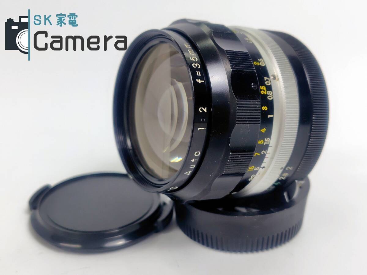 2025年最新】Yahoo!オークション -nikkor-o auto 35mm f2の中古 2025年最新】Yahoo!オークション -nikkor-o auto 35mm f2の中古