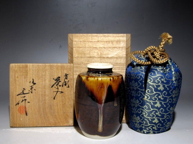 2025年最新】Yahoo!オークション -桶谷定一 茶入の中古品・新品