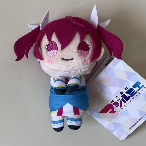 株式会社 マジルミエ 桜木カナ マスコット ぬいぐるみ