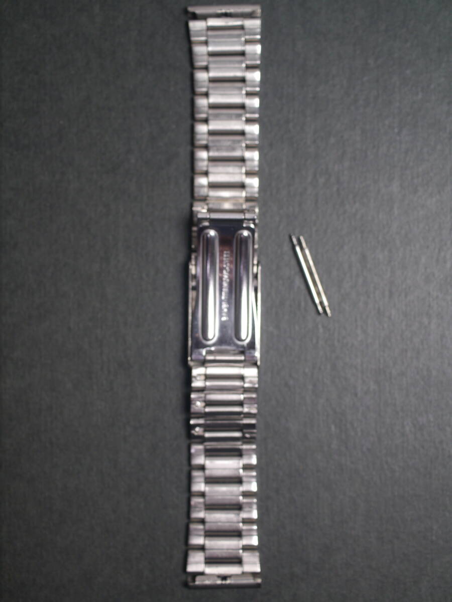 バンビ 時計ベルト レザーベルト BAMBI バンビ 14mm SK007W0-L 牛革型