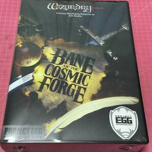 Windows ウィザードリィ レガシィ Wizardry Legacy BCF 禁断の魔筆 CDS ガーディアの宝珠 Wizardry8 プロジェクトEGG 新品未開封 送料無料