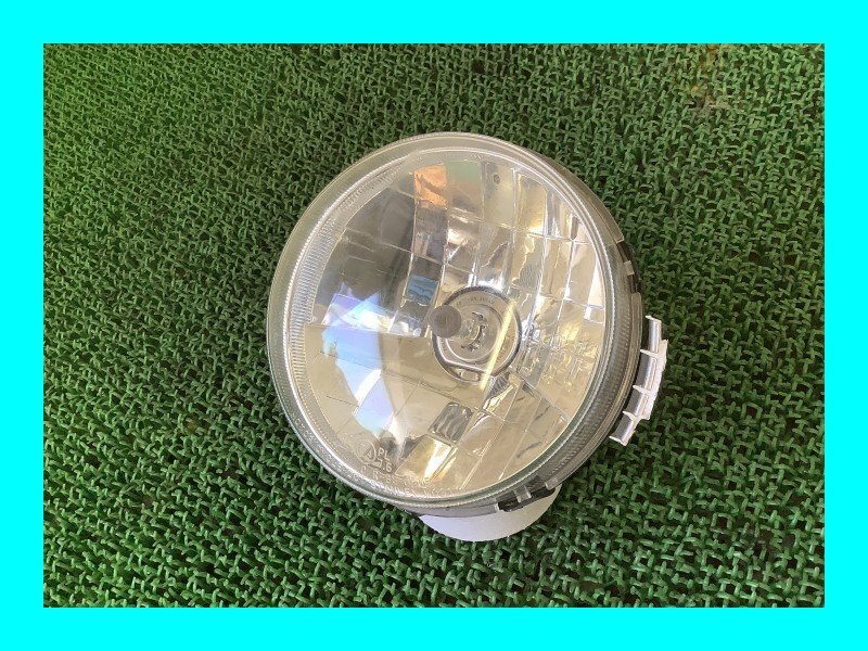 スーパーカブ50プロ(AA04) STANLEY スタンレー ハロゲン ヘッド