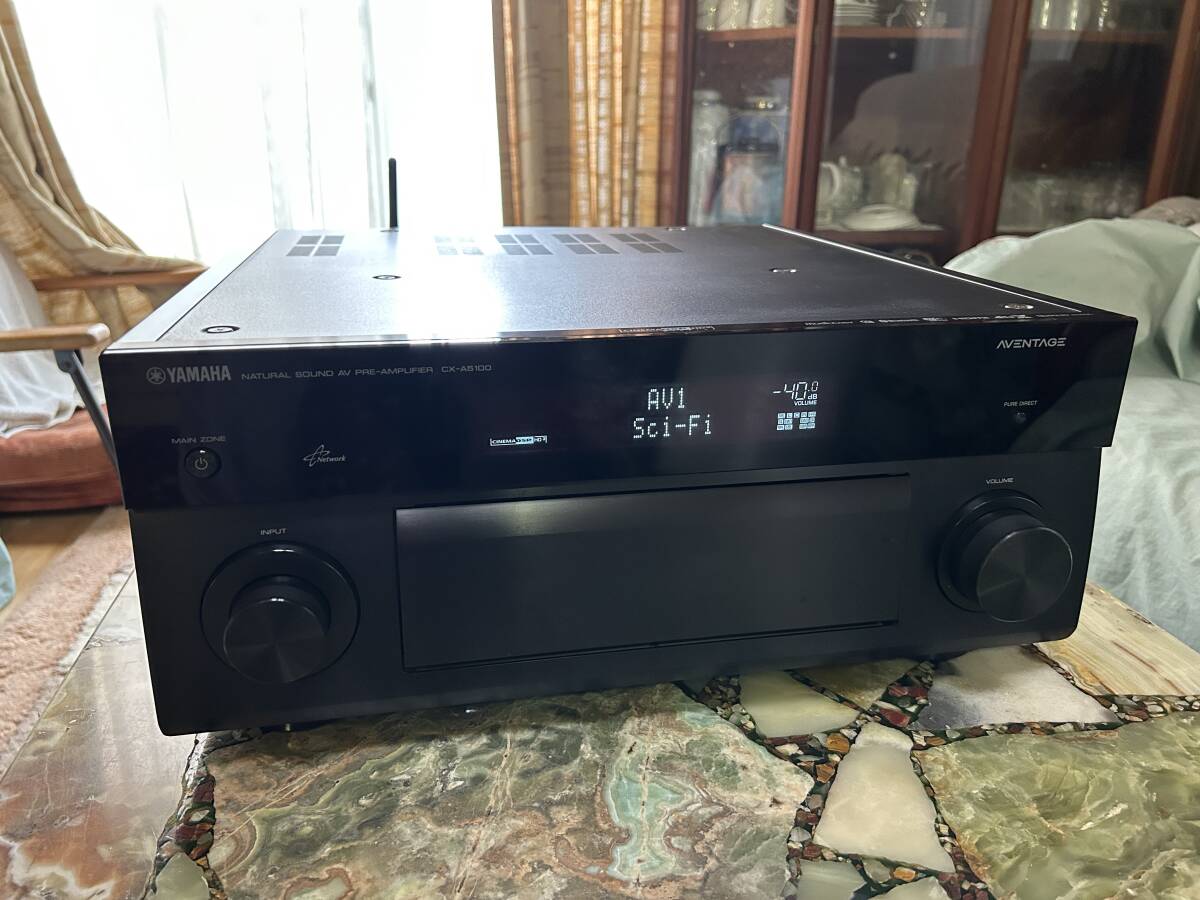 Yahoo!オークション -「yamaha cx-a5100」の落札相場・落札価格 Yahoo!オークション -「yamaha cx-a5100」の落札相場・落札価格