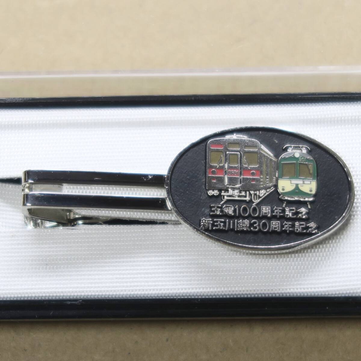Yahoo!オークション -「天賞堂ネクタイピン」(鉄道) の落札相場