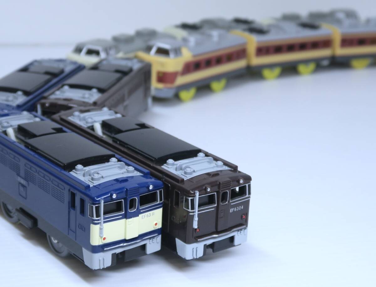 2025年最新】Yahoo!オークション -プラレールef63の中古品・新品 2025年最新】Yahoo!オークション -プラレールef63の中古品・新品