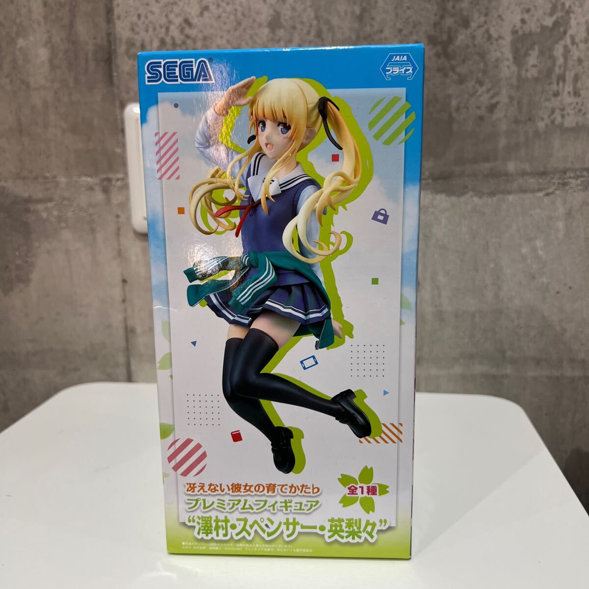 Yahoo!オークション -「澤村スペンサー英梨々 フィギュア」の Yahoo!オークション -「澤村スペンサー英梨々 フィギュア」の