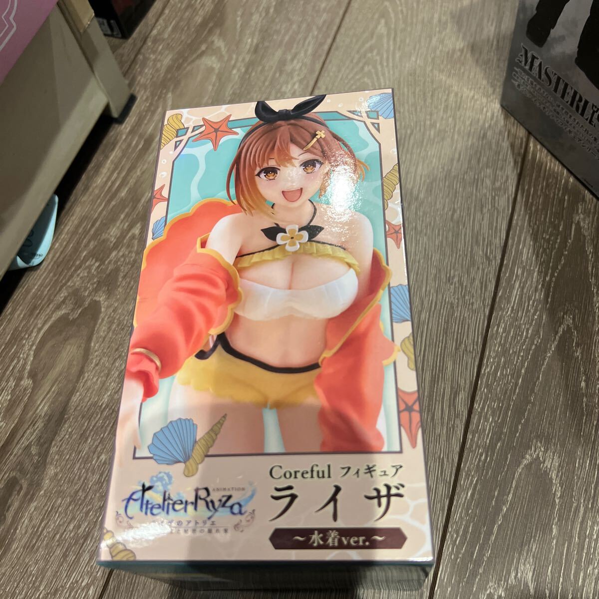 2025年最新】Yahoo!オークション -ライザ 水着 フィギュアの中古