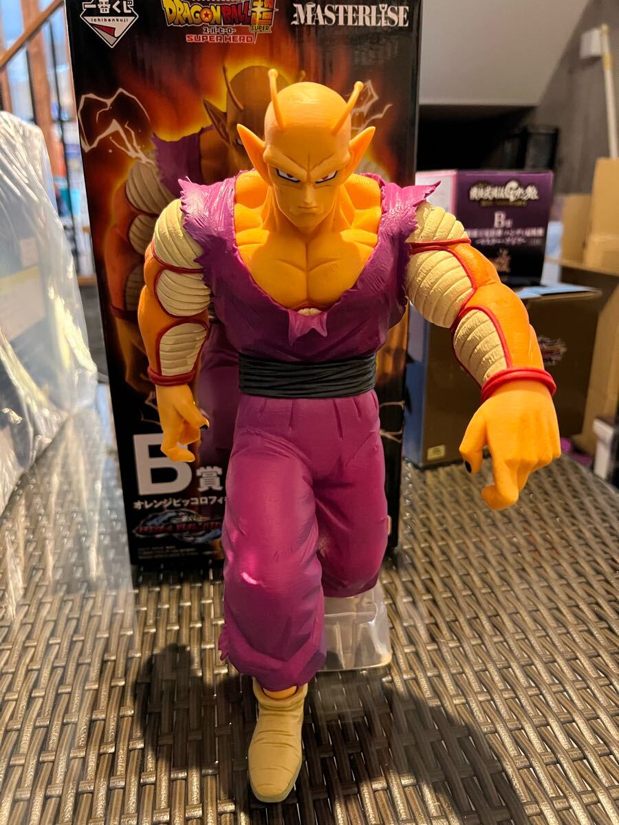 Yahoo!オークション -「ドラゴンボール一番くじピッコロ」の落札 Yahoo!オークション -「ドラゴンボール一番くじピッコロ」の落札