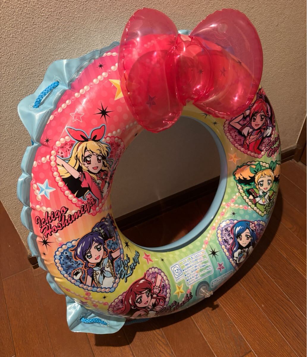 Yahoo!オークション -「アイカツ 浮き輪」(おもちゃ、ゲーム) の Yahoo!オークション -「アイカツ 浮き輪」(おもちゃ、ゲーム) の