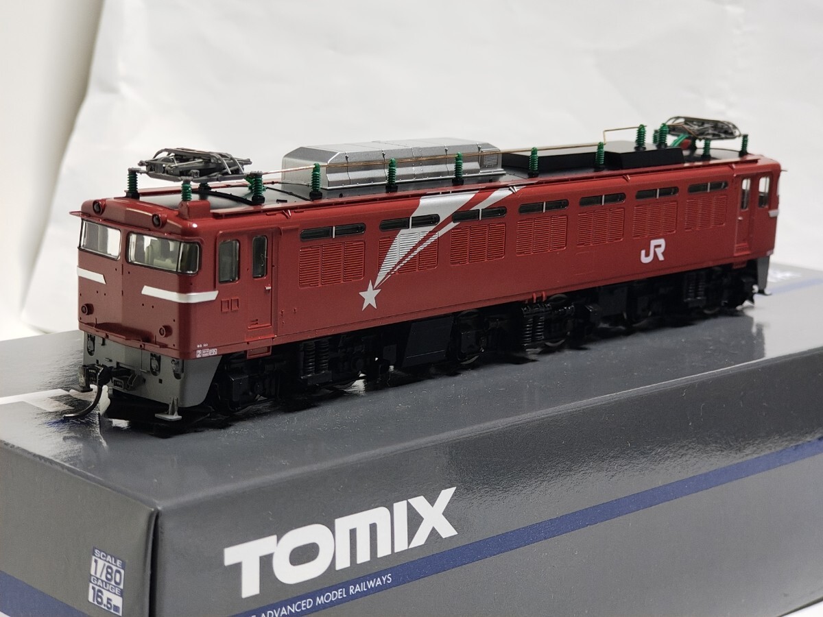 Yahoo!オークション -「tomix ef81 133」の落札相場・落札価格 Yahoo!オークション -「tomix ef81 133」の落札相場・落札価格