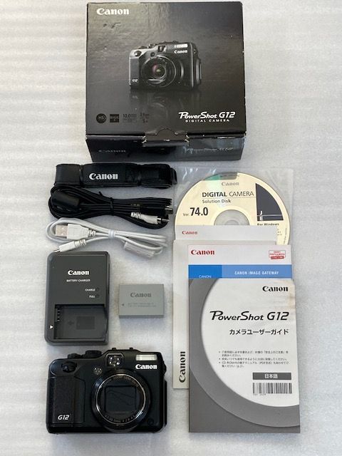 2025年最新】Yahoo!オークション -g12 キヤノン(キヤノン)の中古 2025年最新】Yahoo!オークション -g12 キヤノン(キヤノン)の中古