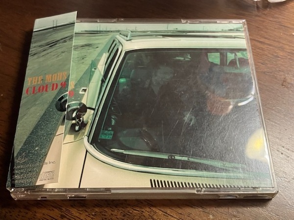 CD THE MODS CLOUD 9 ザ・モッズ