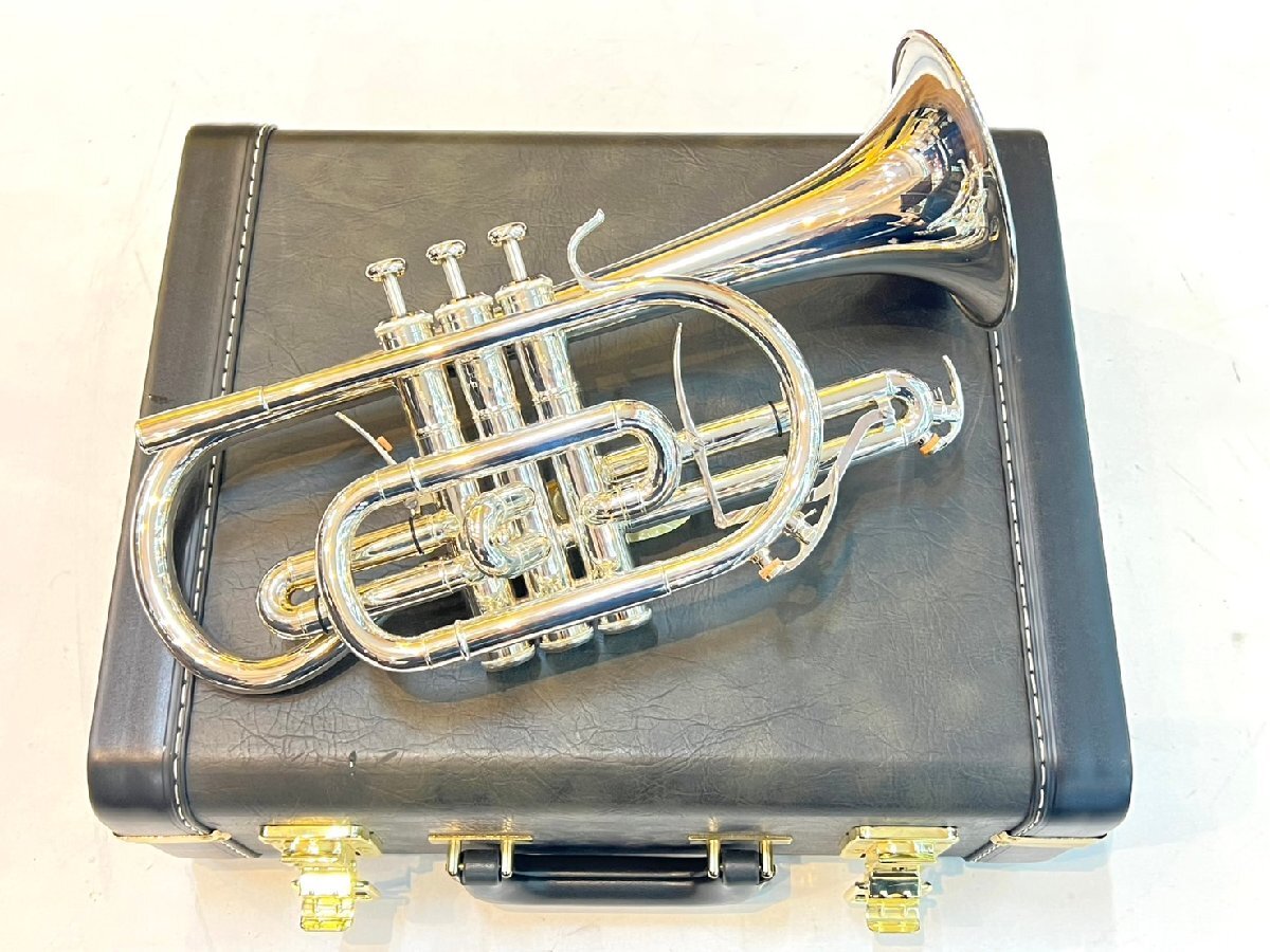 Yahoo!オークション -「ycr-8335」(コルネット) (管楽器)の落札 Yahoo!オークション -「ycr-8335」(コルネット) (管楽器)の落札