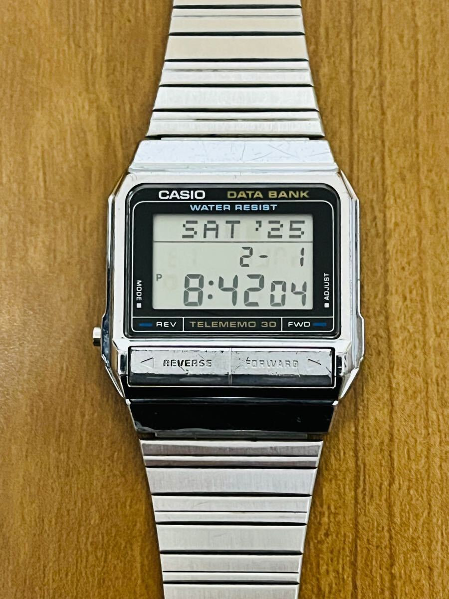 Yahoo!オークション -「カシオ データバンク db-310」(データ Yahoo!オークション -「カシオ データバンク db-310」(データ