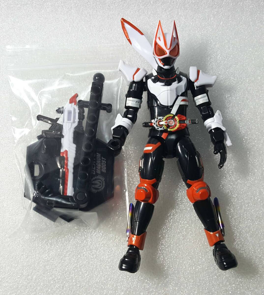 Yahoo!オークション -「装動 仮面ライダーギーツ id1」の落札
