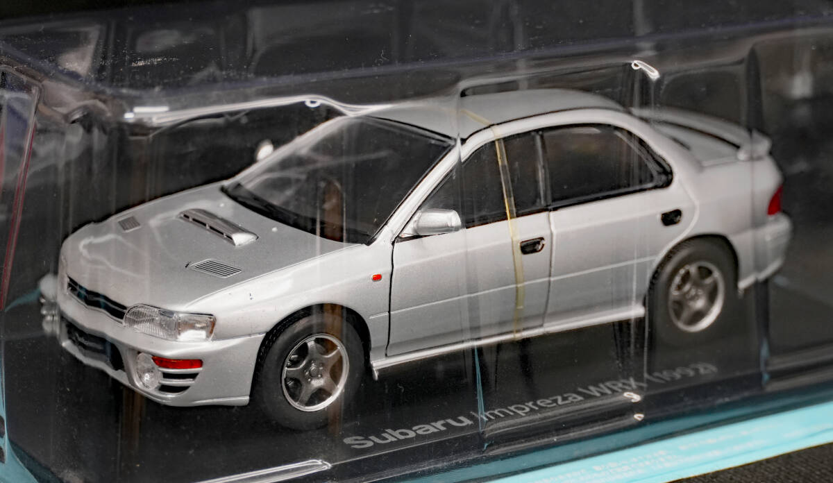 Yahoo!オークション -「国産名車コレクション インプレッサ」の Yahoo!オークション -「国産名車コレクション インプレッサ」の