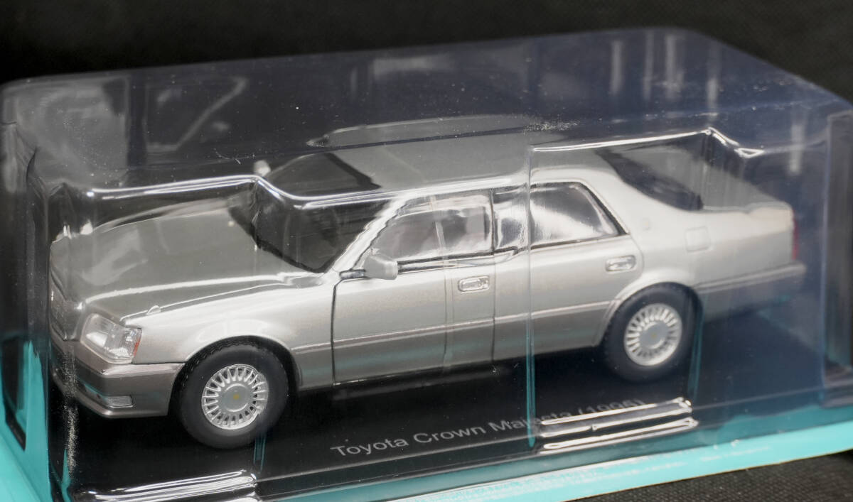 Yahoo!オークション -「国産名車コレクション クラウン」の落札