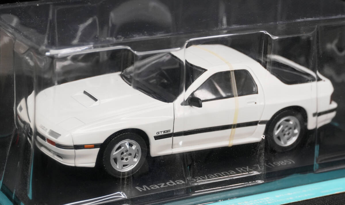Yahoo!オークション -「アシェット 国産名車コレクション rx-7 Yahoo!オークション -「アシェット 国産名車コレクション rx-7