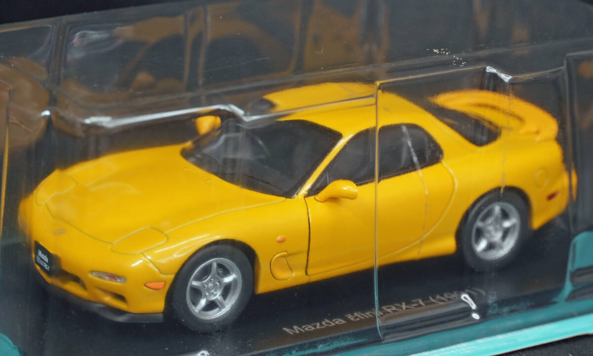 Yahoo!オークション -「アシェット 国産名車コレクション rx-7 Yahoo!オークション -「アシェット 国産名車コレクション rx-7