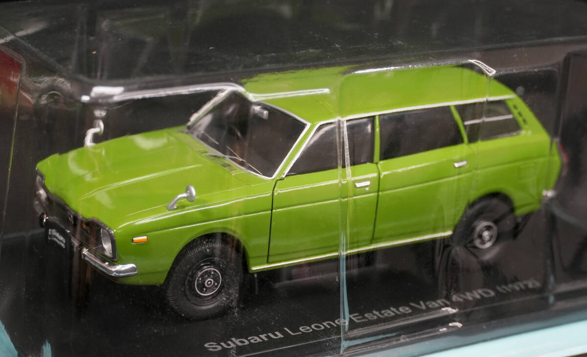 Yahoo!オークション -「スバルレオーネ」(自動車) (ミニカー)の
