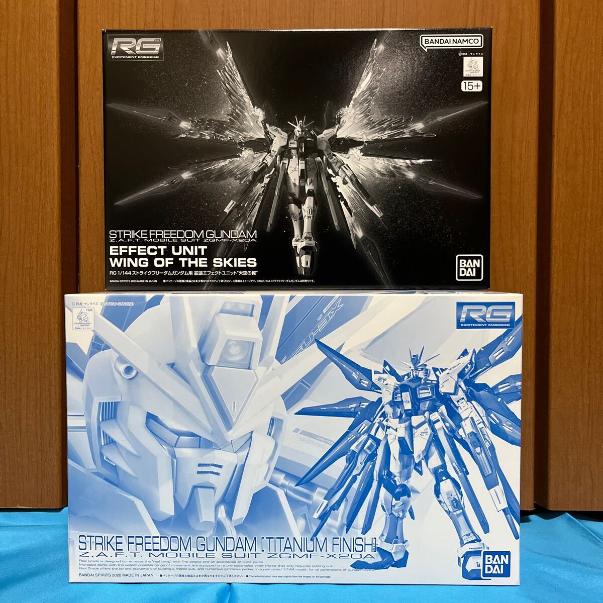 Yahoo!オークション -「ガンダムチタニウムフィニッシュ」(機動