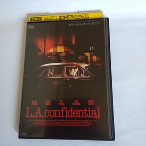 L.A.コンフィデンシャル▽カーティス ハンソン監督作品 DVDレンタル版