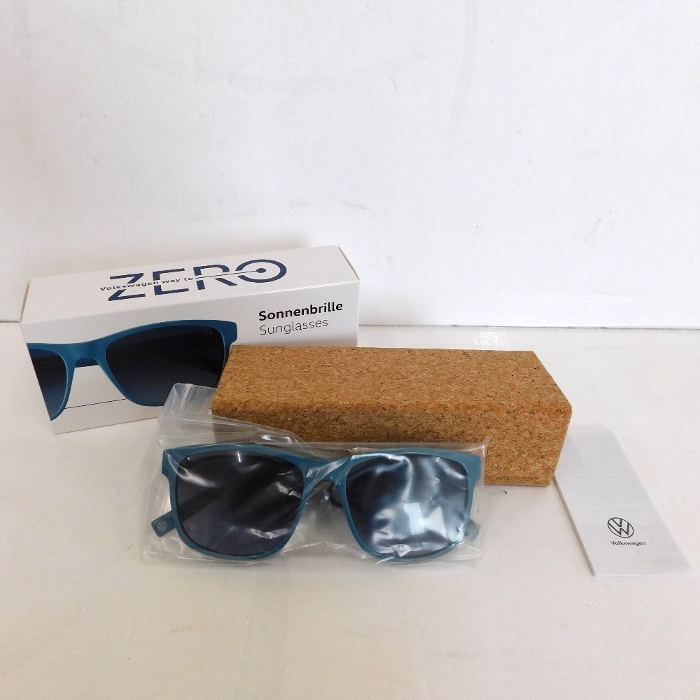 Hn452993 フォルクスワーゲン サングラス Sonnenbrille ZERO 11G-087-900 未使用