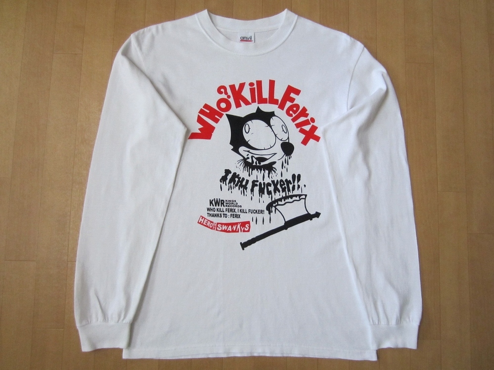 2025年最新】Yahoo!オークション -the swankys tシャツの中古品 2025年最新】Yahoo!オークション -the swankys tシャツの中古品