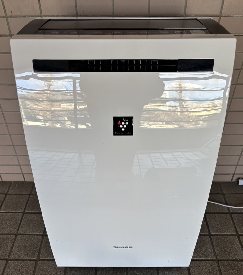 Yahoo!オークション -「シャープ 除加湿空気清浄機 kc-hd70-w Yahoo!オークション -「シャープ 除加湿空気清浄機 kc-hd70-w