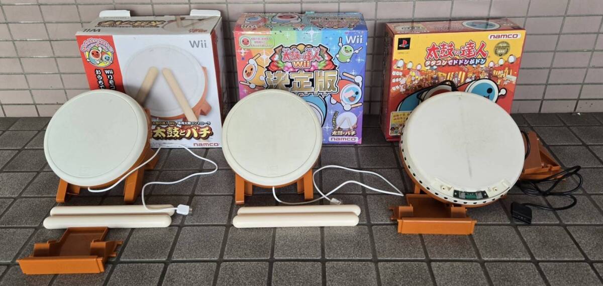 2025年最新】Yahoo!オークション -太鼓とバチ(Wii)の中古品