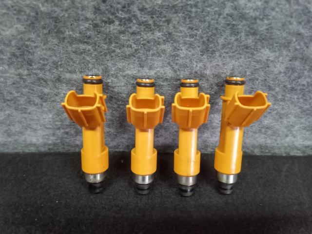 AKE919コペン ABA-L880K インジェクター JB-DET Y07 23250-97216 019782