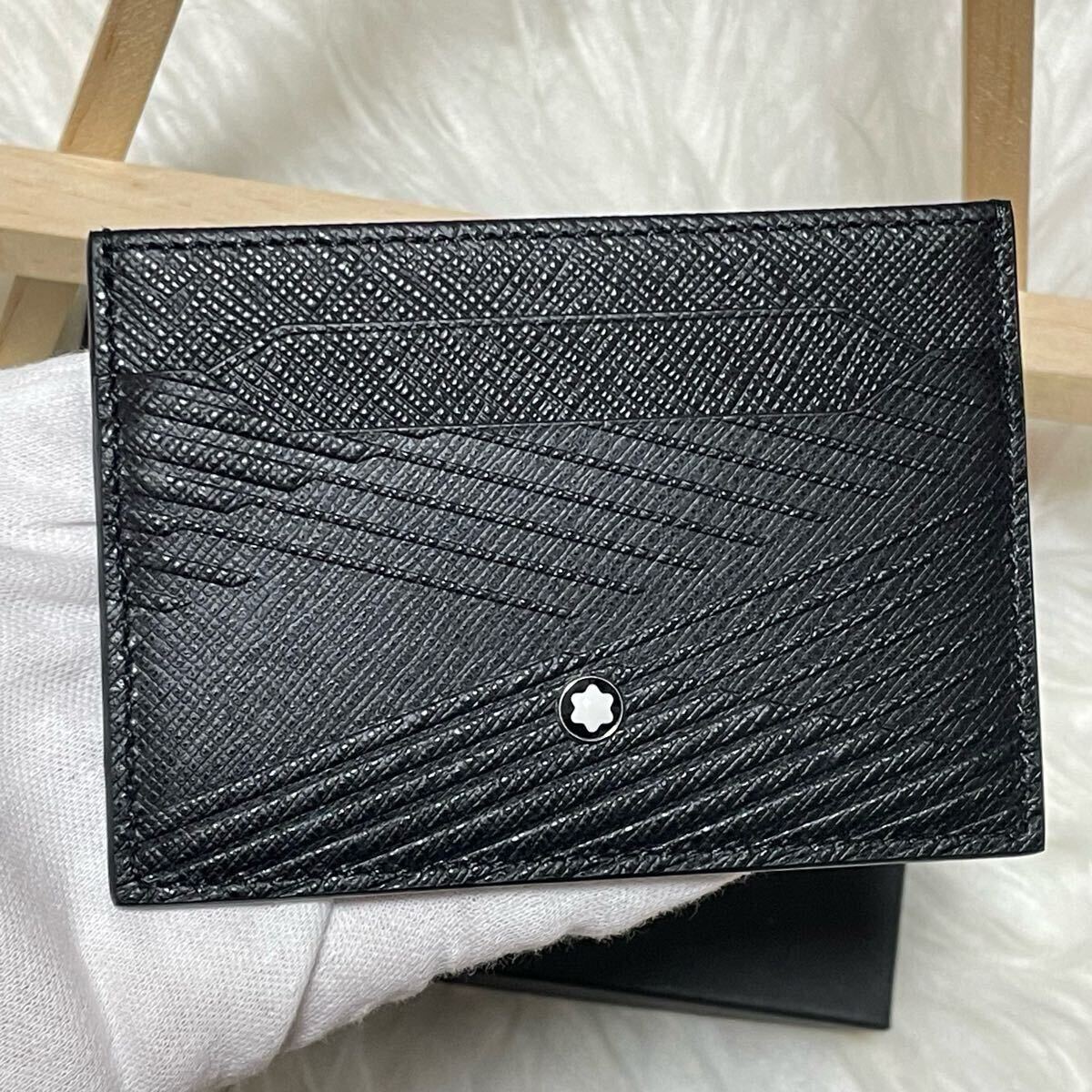 Yahoo!オークション -「mont blanc」(名刺入れ、カードケース Yahoo!オークション -「mont blanc」(名刺入れ、カードケース