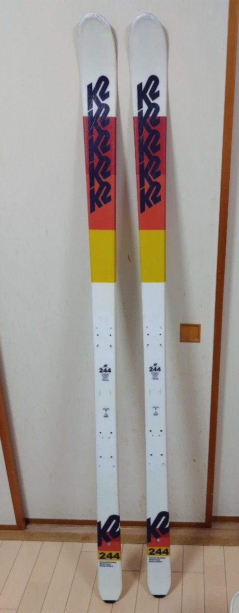 Yahoo!オークション -「k2 モーグル」(板) (スキー)の落札相場 Yahoo!オークション -「k2 モーグル」(板) (スキー)の落札相場