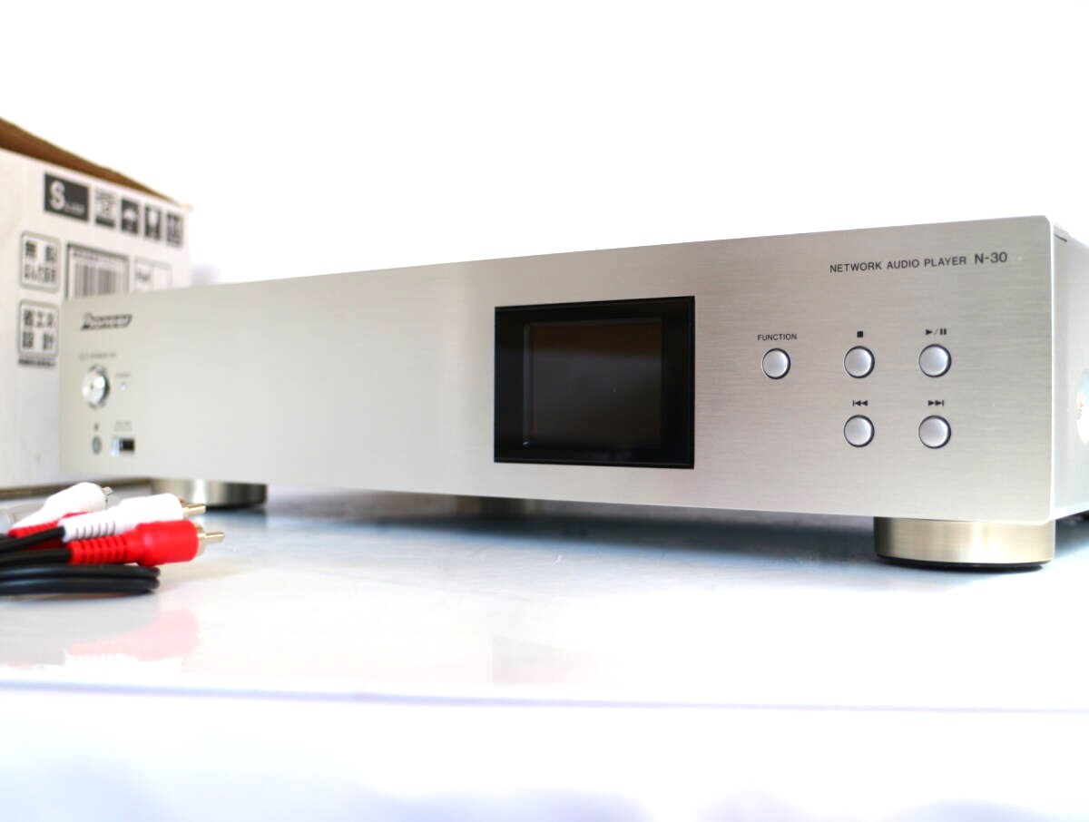 Yahoo!オークション -「pioneer n-30」の落札相場・落札価格 Yahoo!オークション -「pioneer n-30」の落札相場・落札価格