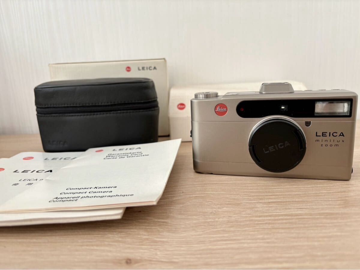 Yahoo!オークション -「leica minilux ケース」の落札相場・落札価格 Yahoo!オークション -「leica minilux ケース」の落札相場・落札価格