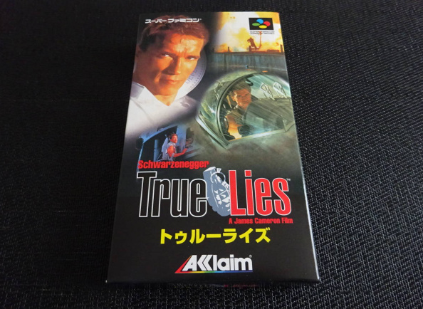 Yahoo!オークション -「トゥルーライズ」(テレビゲーム) (ゲーム
