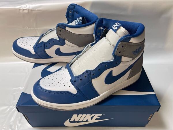 【新品未使用】NIKE AIR JORDAN1 HIGH OG 28.5 ナイキ us10.5 ダンク chicago