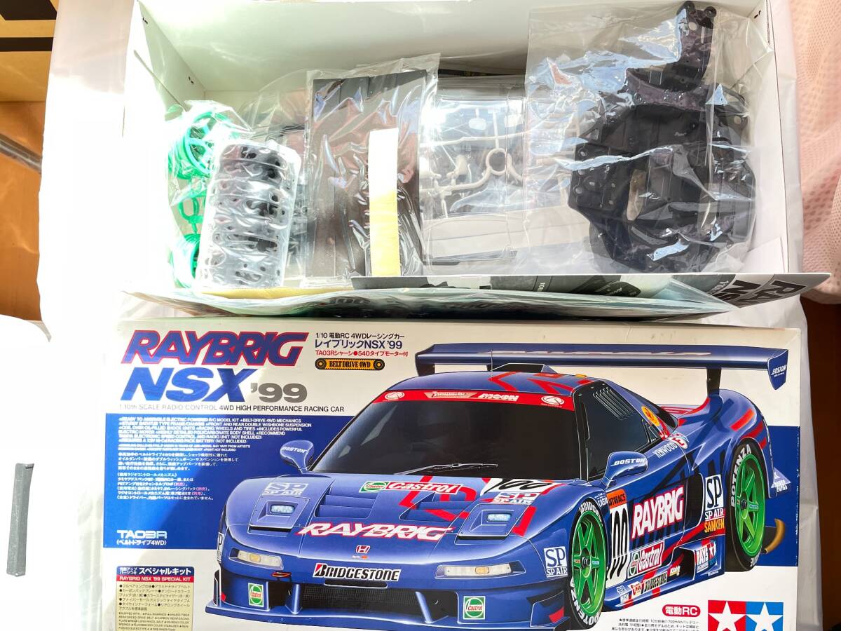 Yahoo!オークション -「レイブリック nsx」(田宮模型) (組立 Yahoo!オークション -「レイブリック nsx」(田宮模型) (組立