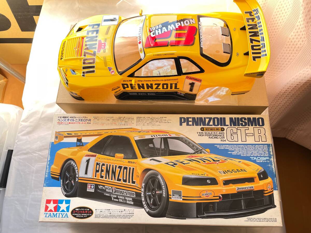 Yahoo!オークション -「ペンズオイルニスモ」(ホビーラジコン Yahoo!オークション -「ペンズオイルニスモ」(ホビーラジコン