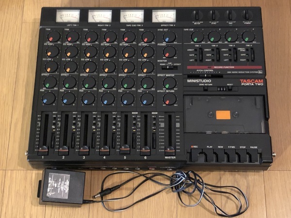 Yahoo!オークション -「tascam porta two」の落札相場・落札価格 Yahoo!オークション -「tascam porta two」の落札相場・落札価格