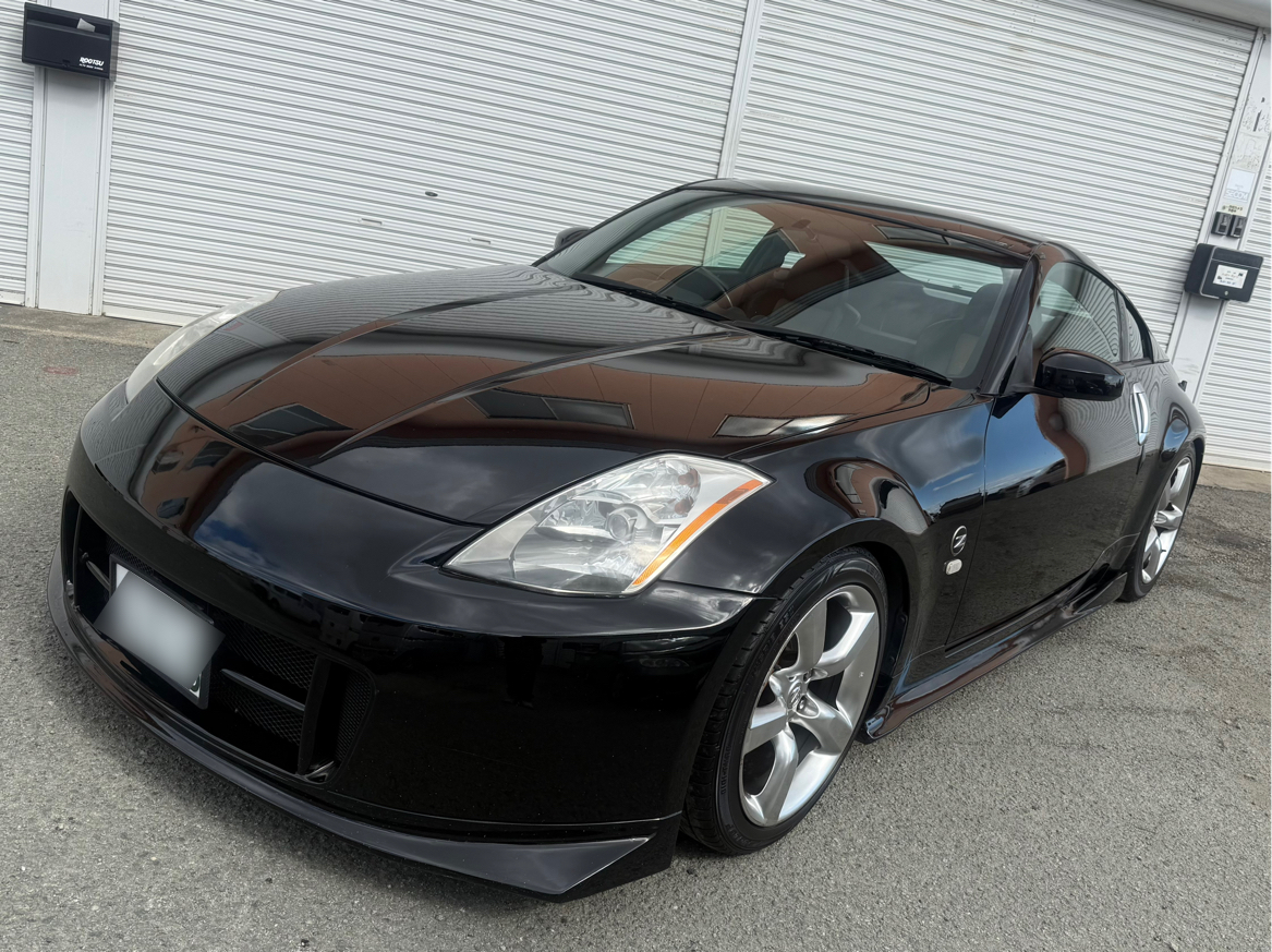 日産フェアレデイZ33 新品未使用 フェアレディZ Z33の中古車を探すなら【グーネット】