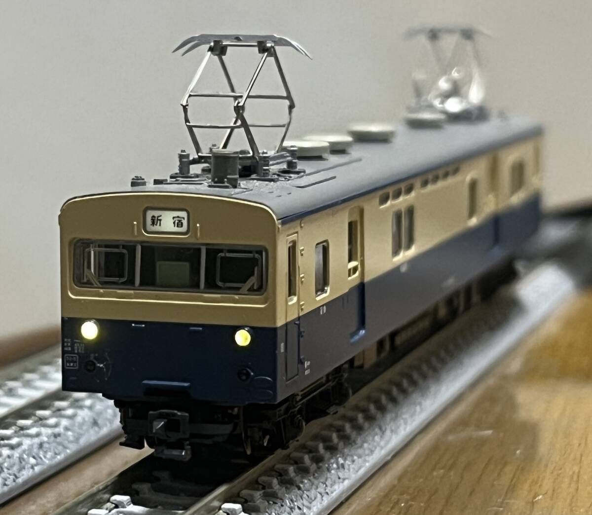 【KATO】Nゲージ115系+クモユニ82 電車9両セット Yahoo!オークション -「kato クモユニ82」の落札相場・落札価格